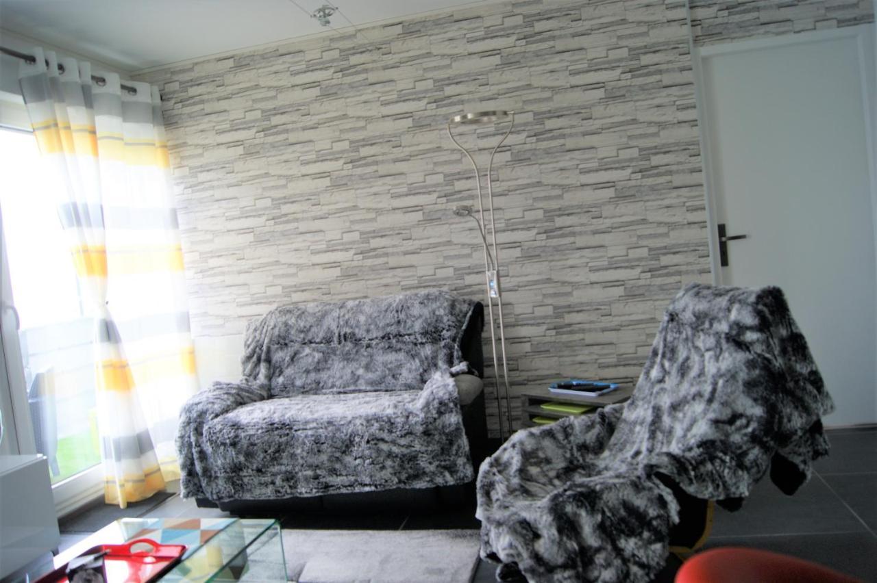 Victoria-T2-41M2-Balcon, Wifi, Linge, Produits, Menage Inclus Appartement Reims Buitenkant foto